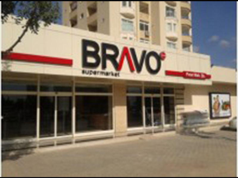 BRAVO SÜPERMARKET
