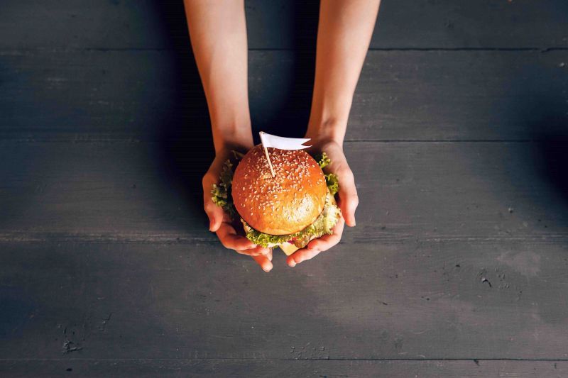 BURGER BUCKS
