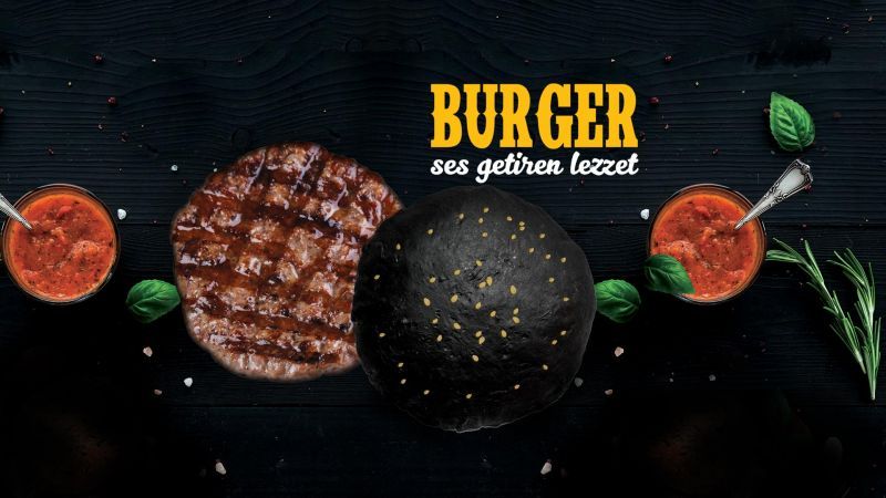 BURGER SOUND