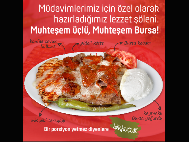 BURSA KEBAP EVİ