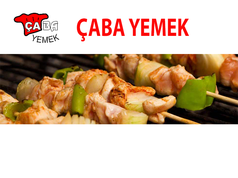 ÇABA YEMEK