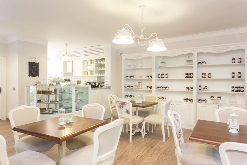 CAFE Bİ KAVANOZ