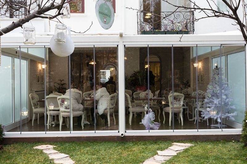 CAFE Bİ KAVANOZ