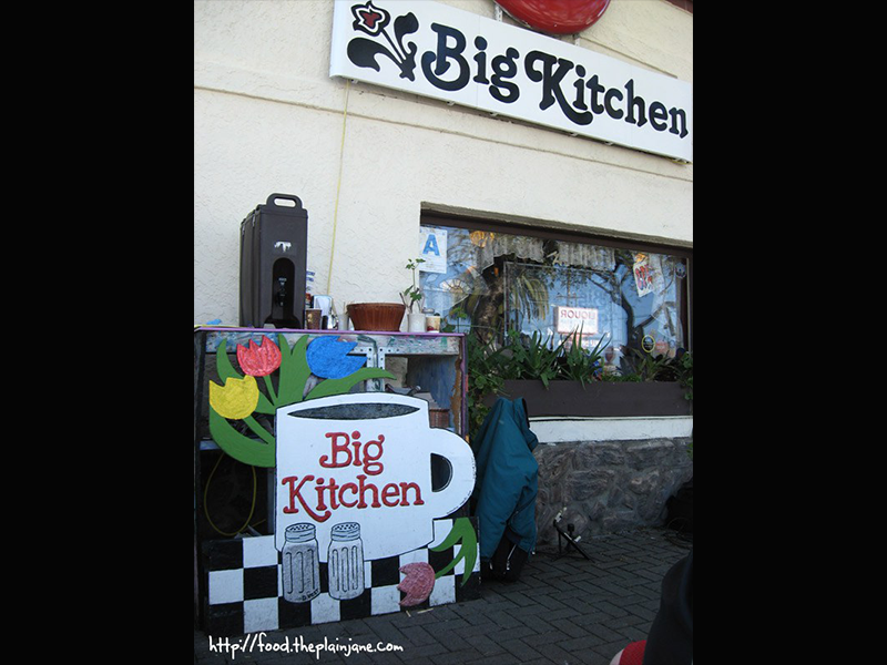 CAFE BİG KITCHEN