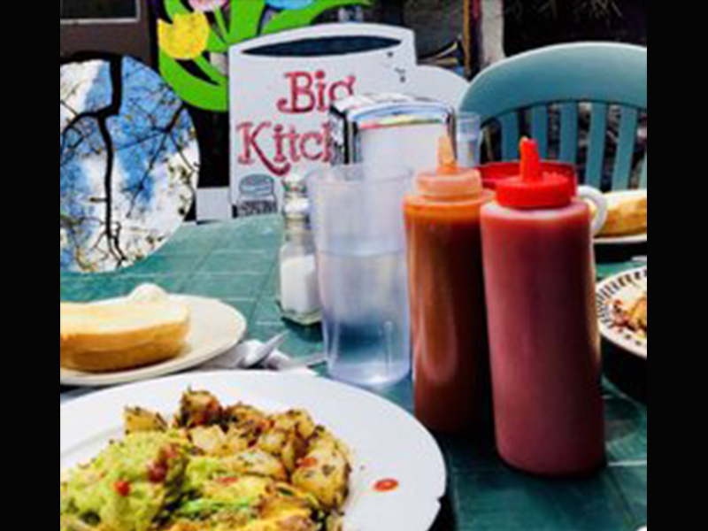 CAFE BİG KITCHEN
