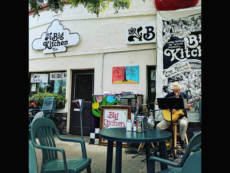CAFE BİG KITCHEN