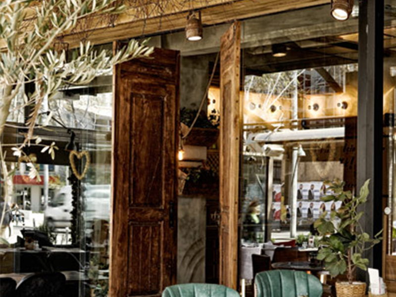 CAFE CADDE