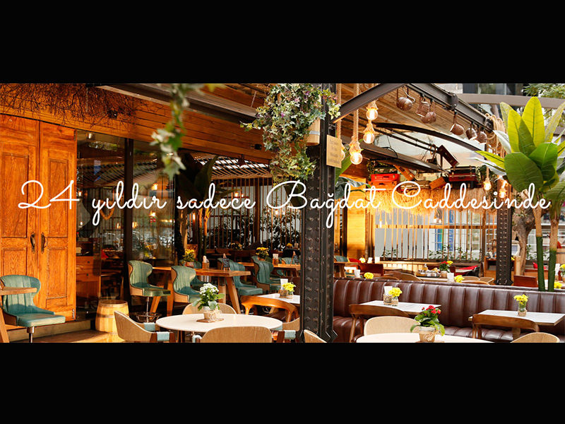 CAFE CADDE