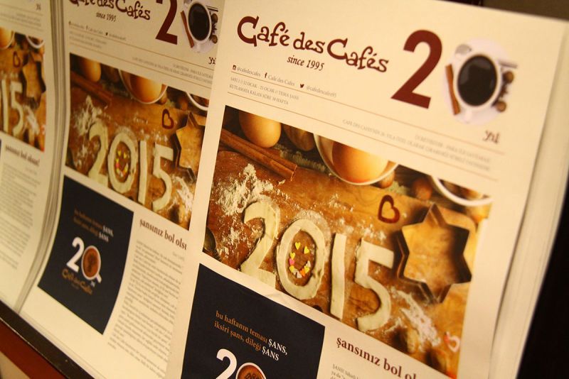 CAFE DES CAFES