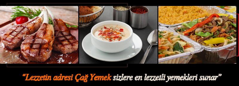 ÇAĞ YEMEK