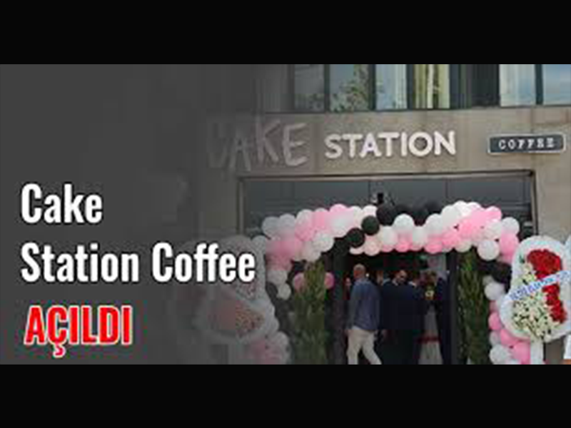 CAKE STATION COFFEE