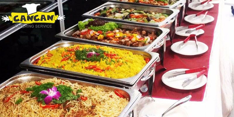CANCAN CATERING