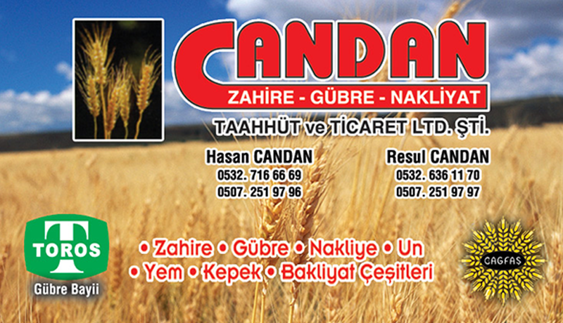 CANDAN ZAHİRE
