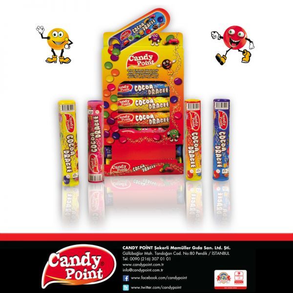 CANDY POINT