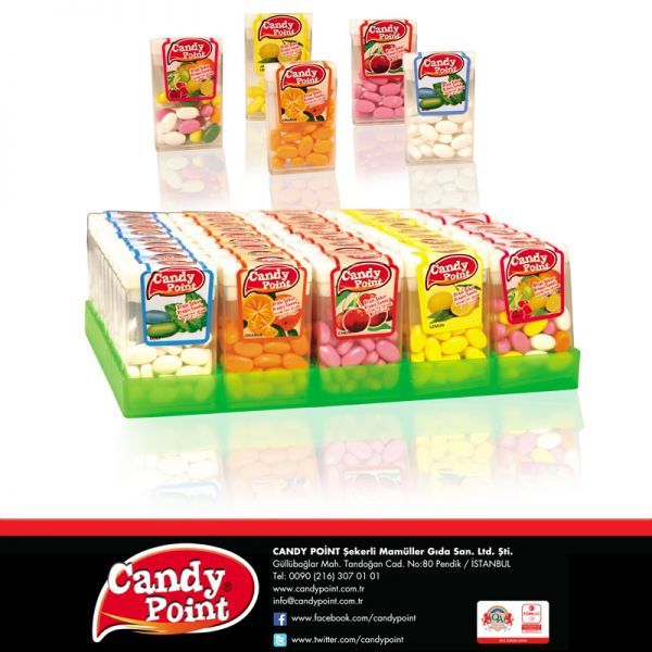 CANDY POINT