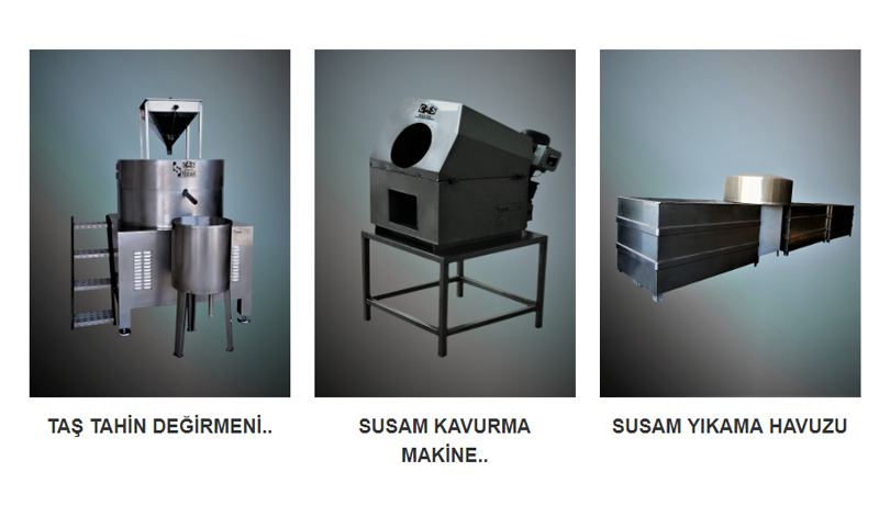 CAS MAKİNA
