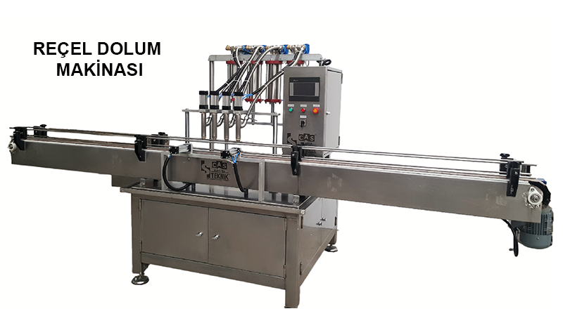CAS MAKİNA
