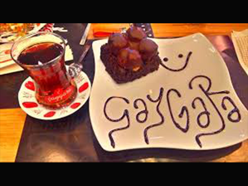 ÇAYGARA ÇAY EVİ