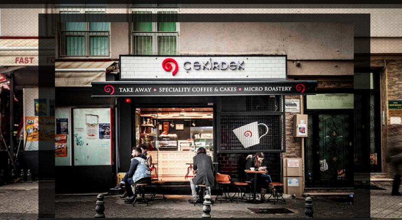 ÇEKİRDEK COFFEE & CAKES