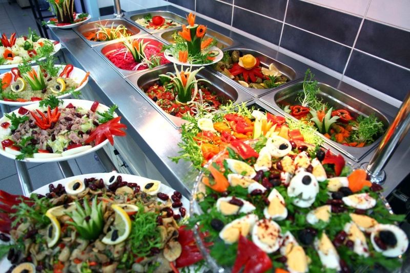 ÇELEBİ CATERING
