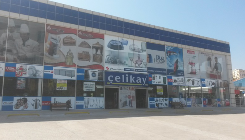 ÇELİKAY MUTFAK EŞYALARI