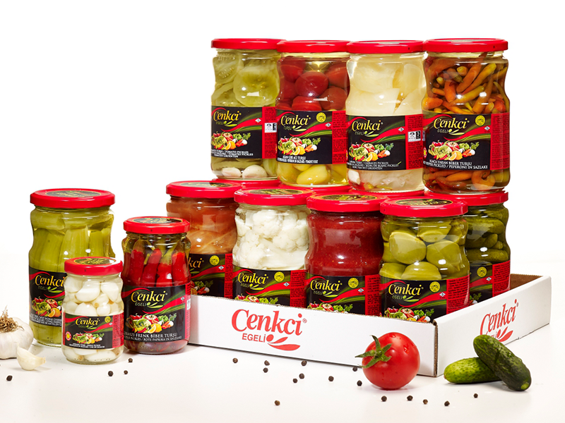 CENKCİ TURŞU