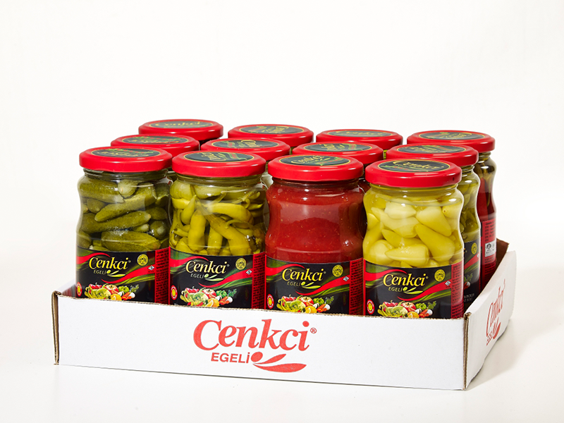 CENKCİ TURŞU