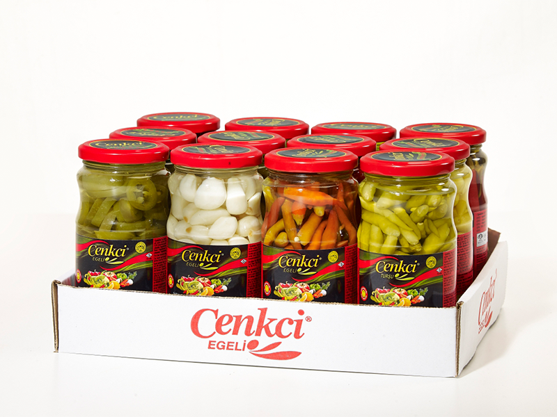 CENKCİ TURŞU