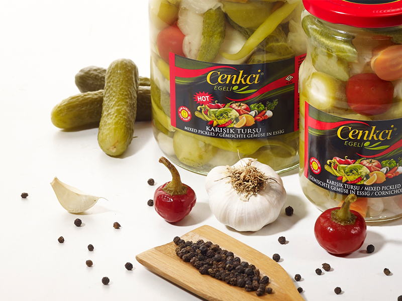 CENKCİ TURŞU