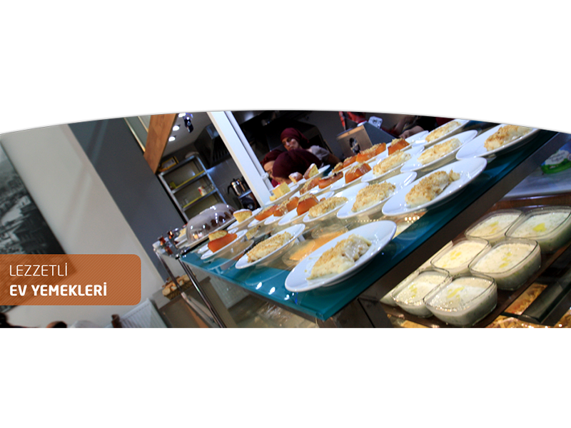 ÇEŞNİ EV YEMEKLERİ
