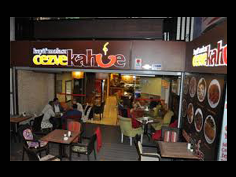 CEZVE KAHVE