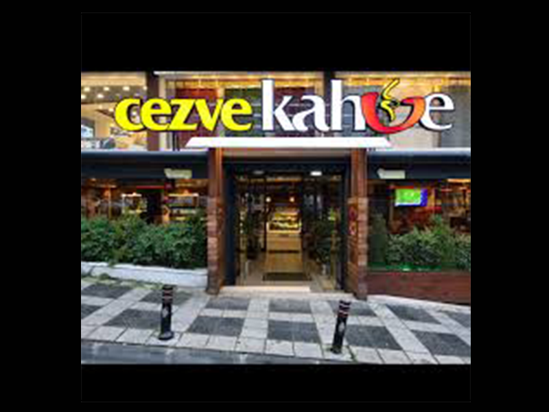 CEZVE KAHVE