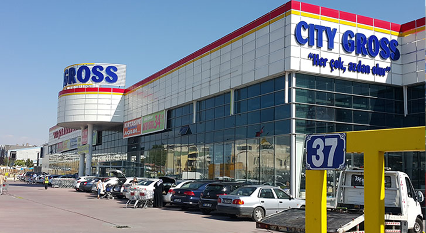 CITY GROSS TOPTAN MARKET