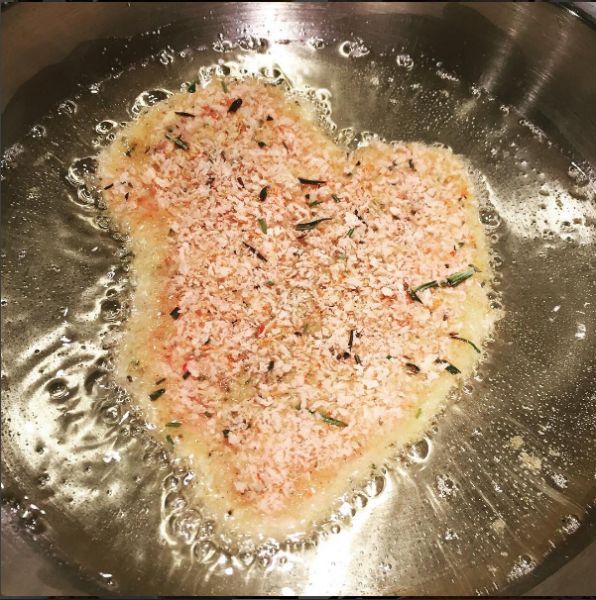 CHEF IN THE KITCHEN