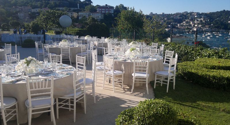 CHEZ BRUNO VIP CATERING