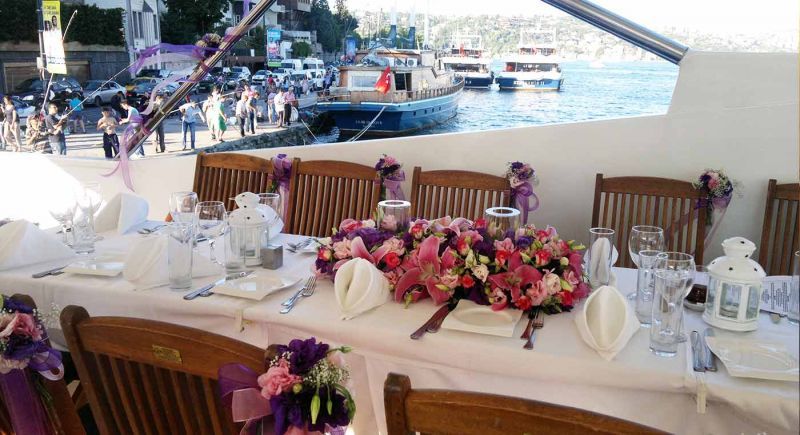 CHEZ BRUNO VIP CATERING