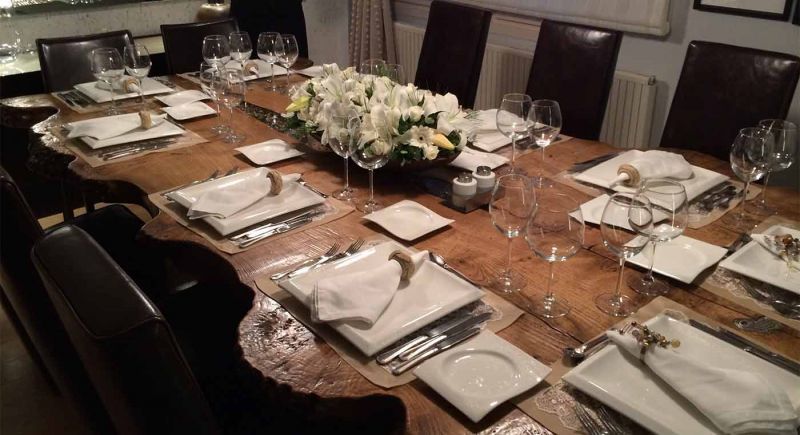 CHEZ BRUNO VIP CATERING