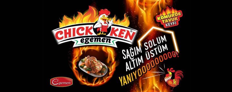 CHICKEN EGEMEN