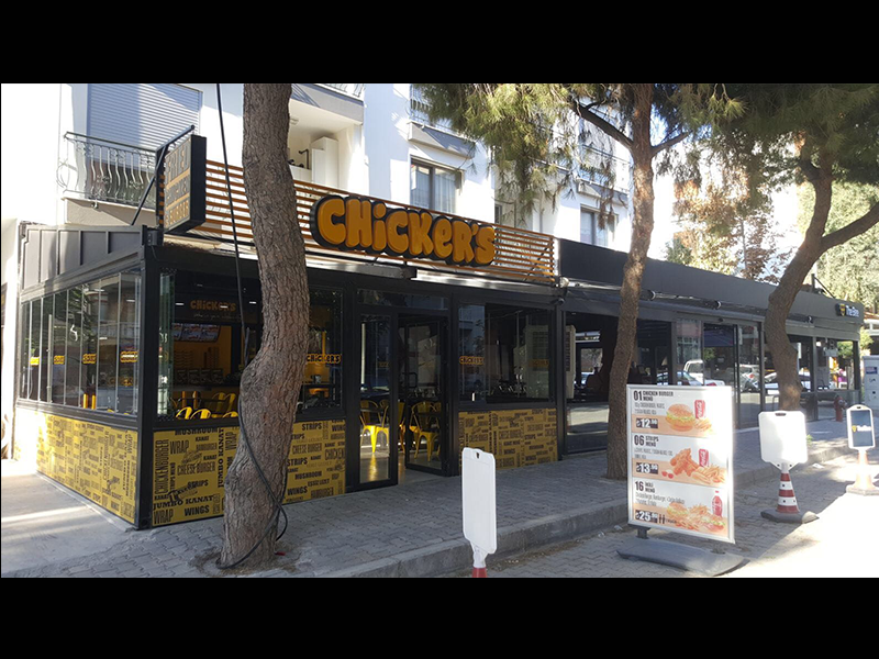CHIKER'S