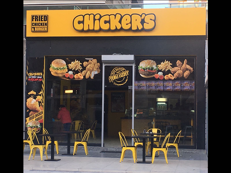 CHIKER'S