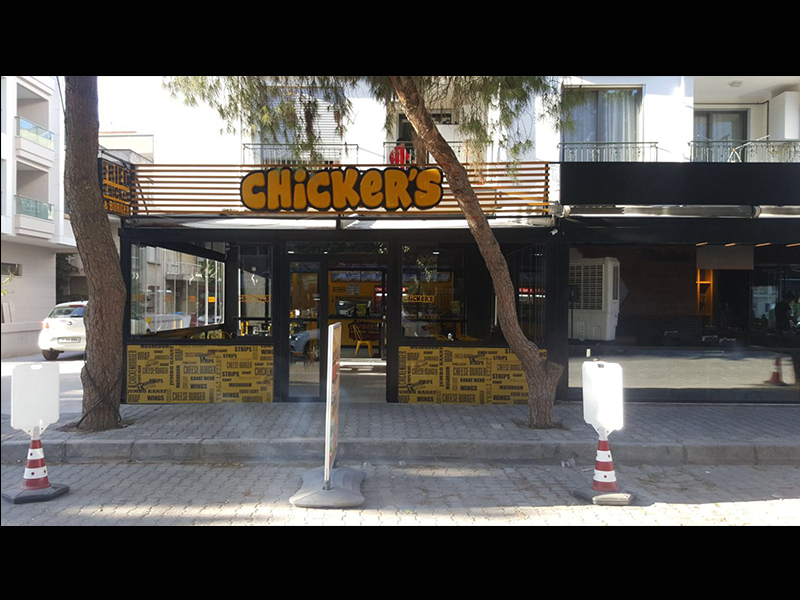 CHIKER'S