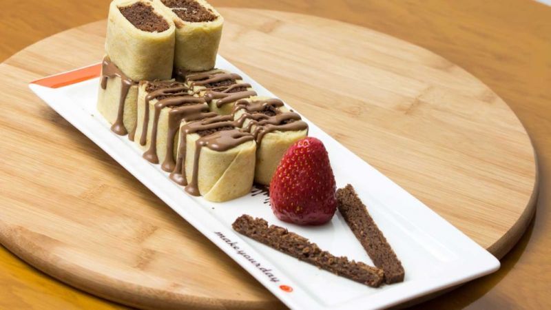 CHOCOLATE SARAYI