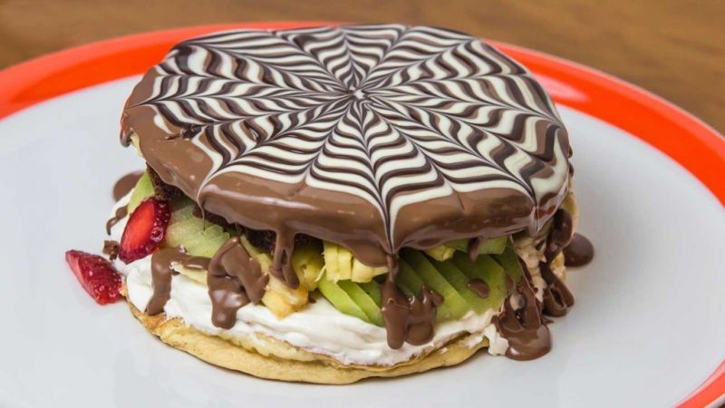 CHOCOLATE SARAYI CHOCOLATE SARAYI