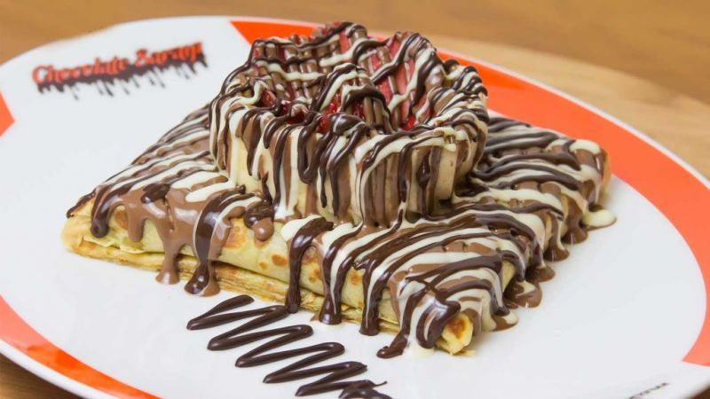CHOCOLATE SARAYI