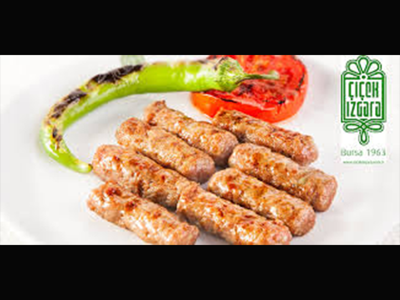 ÇİÇEK IZGARA