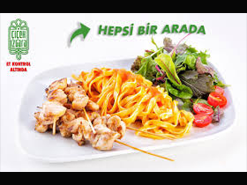 ÇİÇEK IZGARA