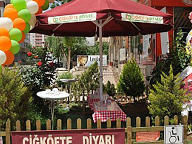 ÇİĞKÖFTE DİYARI