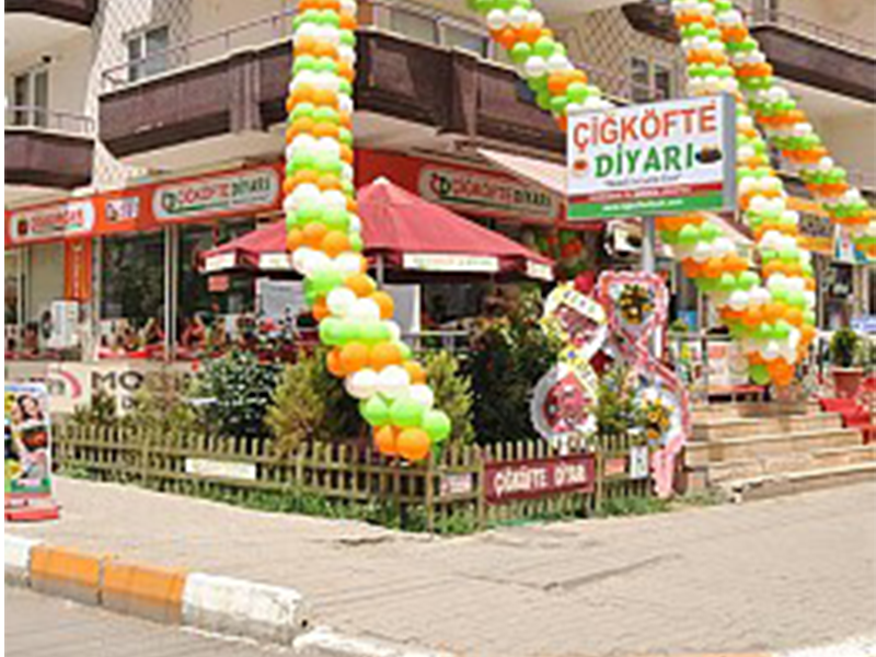 ÇİĞKÖFTE DİYARI