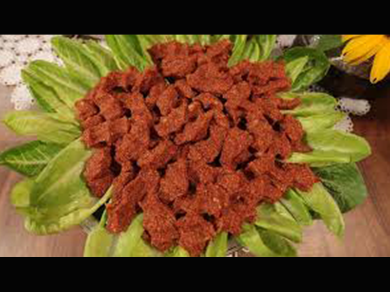 ÇİĞKÖFTE MUTFAĞI