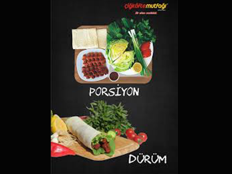 ÇİĞKÖFTE MUTFAĞI